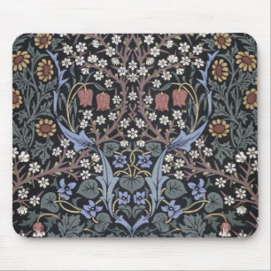William Morris - Blackthorn-Muster Mousepad