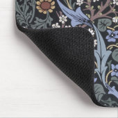 William Morris - Blackthorn Pattern Mousepad (Ecke)