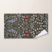 William Morris Blackthorn Tapestry Floral Badhandtuch Set (Handtuch)
