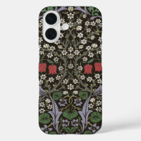 William Morris Blackthorn Tapestry Floral