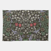 William Morris Blackthorn Tapestry Floral Geschirrtuch (Horizontal)