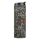 William Morris Blackthorn Tapestry Floral Thermosbecher (Nach links gedreht)