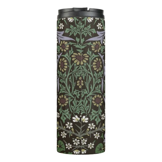 William Morris Blackthorn Tapestry Floral Thermosbecher (Rückseite)