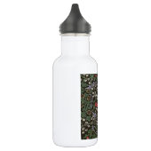 William Morris Blackthorn Tapestry Floral Trinkflasche (Links)