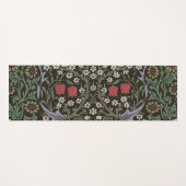 William Morris Blackthorn Tapestry Floral Yogamatte (Vorderseite (Horizontal))