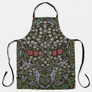 William Morris Blackthorn Tapeten Blumenmuster Schürze
