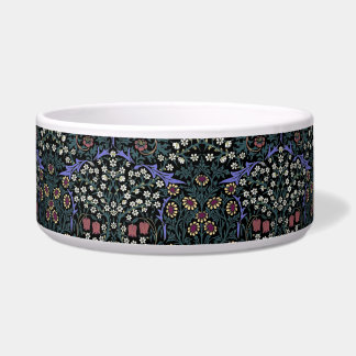 William Morris Blackthorn Victorian Gothic Napf