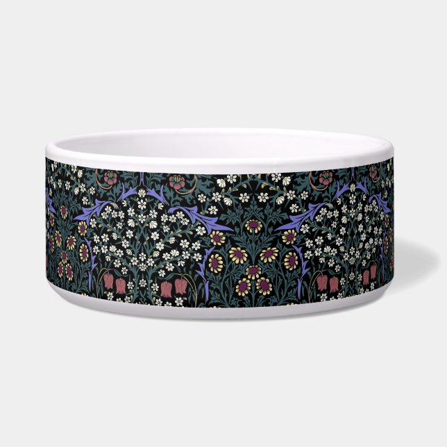 William Morris Blackthorn viktorianisch Gothic Napf (Vorderseite)