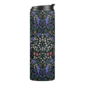 William Morris Blackthorn viktorianisch Gothic Thermosbecher (Nach links gedreht)
