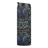 William Morris Blackthorn viktorianisch Gothic Thermosbecher (Nach rechts gedreht)