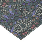 William Morris Blackthorn viktorianisch Gothic Tischdecke (Schrägansicht)