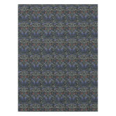 William Morris Blackthorn viktorianisch Gothic Tischdecke (Vorderseite)