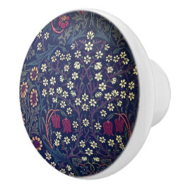 William *Morris Blackthorne Strawberry Thief | Keramikknauf