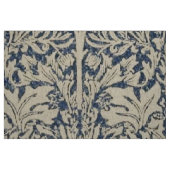 William Morris, Blau grau, Muster, Jugendstil, Vin Stoff (Fat Quarter (45,7 x 55,9 cm))