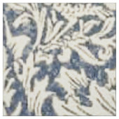 William Morris, Blau grau, Muster, Jugendstil, Vin Stoff (Muster)