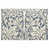 William Morris, Blau grau, Muster, Jugendstil, Vin Stoff (Fat Quarter (45,7 x 55,9 cm))