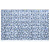 William Morris - Blau-Weiß-Blume Stoff (Fat Quarter (45,7 x 55,9 cm))