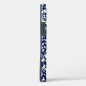 William Morris - Blaue Malve, Case-Mate iPhone Hülle (Rückseite / Rechts)
