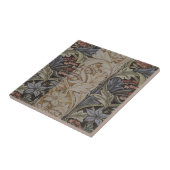 William Morris Blauglockentapete Botanischer Klass Fliese (Seite)