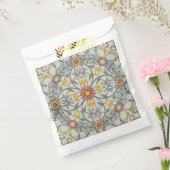 William Morris Bloral Circle Blume Illustration Geschenktütchen (Versiegelt)