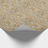 William Morris Blossom Geschenkpapier (Ecke)