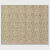 William Morris Blossom Geschenkpapier (Flach)