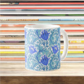 William Morris Blue Anemones Kaffeetasse