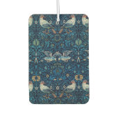 William Morris Blue Birds Tapestry Classic Autolufterfrischer (Vorderseite)