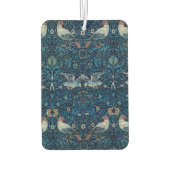 William Morris Blue Birds Tapestry Classic Autolufterfrischer (Rückseite)