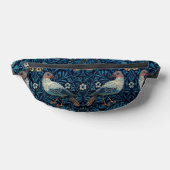 William Morris Blue Birds Tapestry Classic Bauchtasche (Ablage )