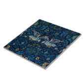 William Morris Blue Birds Tapestry Classic Fliese (Seite)