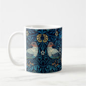 William Morris Blue Birds Tapestry Classic Kaffeetasse (Links)