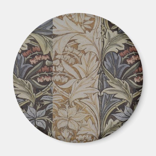 William Morris Bluebell Botanical Magnet (Vorne)