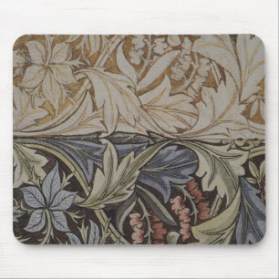 William Morris Bluebell Botanical Mousepad