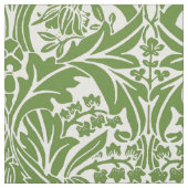 William Morris "Bluebell oder Columbine" 3 Stoff (Muster)