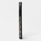 William Morris Bluebell Tapestry Design Case-Mate iPhone Hülle (Hinten/Links)