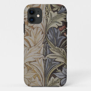 William Morris Bluebell Tapestry Design iPhone 11 Hülle