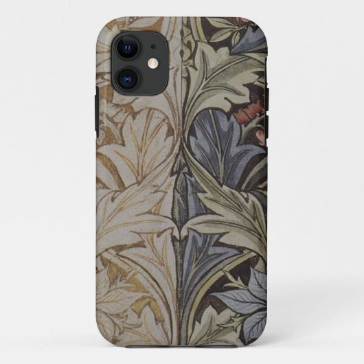 William Morris Bluebell Tapestry Design Case-Mate iPhone Hülle (Rückseite)
