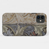 William Morris Bluebell Tapestry Design Case-Mate iPhone Hülle (Rückseite (Horizontal))