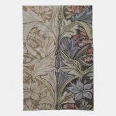 William Morris Bluebell Tapestry Design Geschirrtuch (Vertikal)