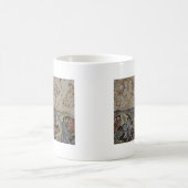 William Morris Bluebell Tapestry Design Kaffeetasse (Mittel)