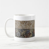 William Morris Bluebell Tapestry Design Kaffeetasse (Links)