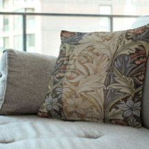 William Morris Bluebell Tapestry Design