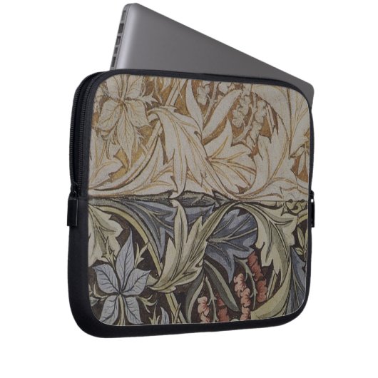 William Morris Bluebell Tapestry Design Laptopschutzhülle (Vorne Rechts)