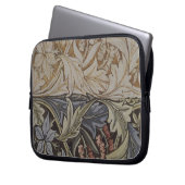William Morris Bluebell Tapestry Design Laptopschutzhülle (Vorderseite Links)