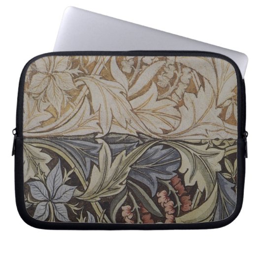 William Morris Bluebell Tapestry Design Laptopschutzhülle (Vorderseite)