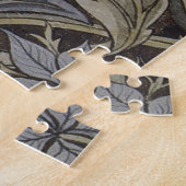 William Morris Bluebell Tapestry Design Puzzle (Seite)