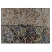 William Morris Bluebell Tapestry Design Schneidebrett (Vorderseite)