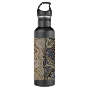 William Morris Bluebell Tapestry Design Trinkflasche