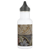William Morris Bluebell Tapestry Design Trinkflasche (Links)